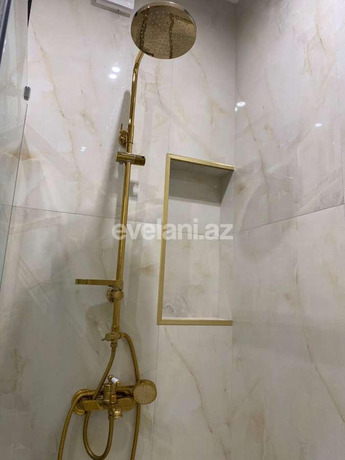 Kirayə verilir, yeni tikili, 3 otaqlı, 80 m², Bakı, Nəsimi r, Gənclik m.