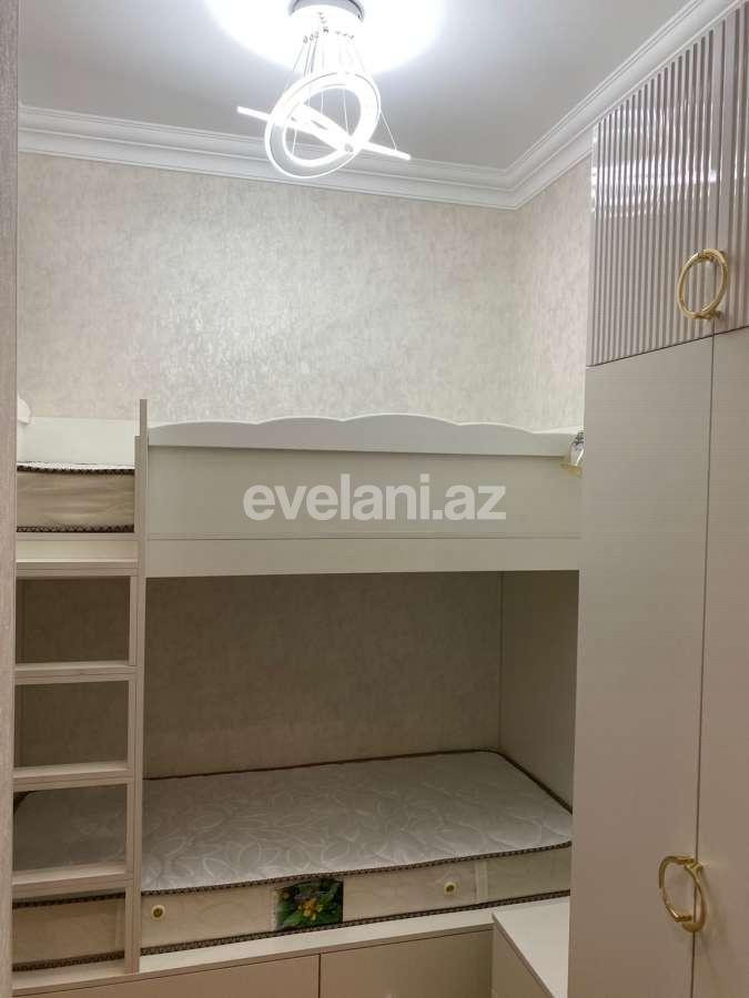 Kirayə verilir, yeni tikili, 3 otaqlı, 80 m², Bakı, Nəsimi r, Gənclik m.
