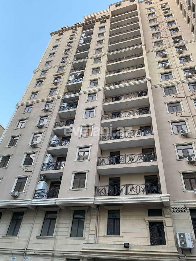 Kirayə verilir, yeni tikili, 3 otaqlı, 80 m², Bakı, Nəsimi r, Gənclik m.