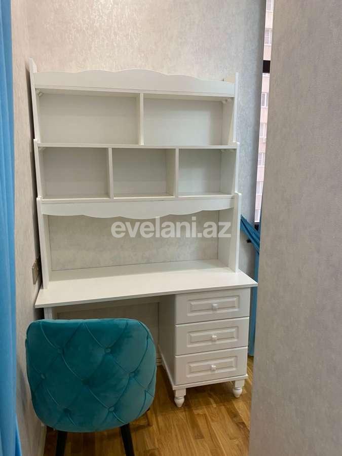 Kirayə verilir, yeni tikili, 3 otaqlı, 80 m², Bakı, Nəsimi r, Gənclik m.