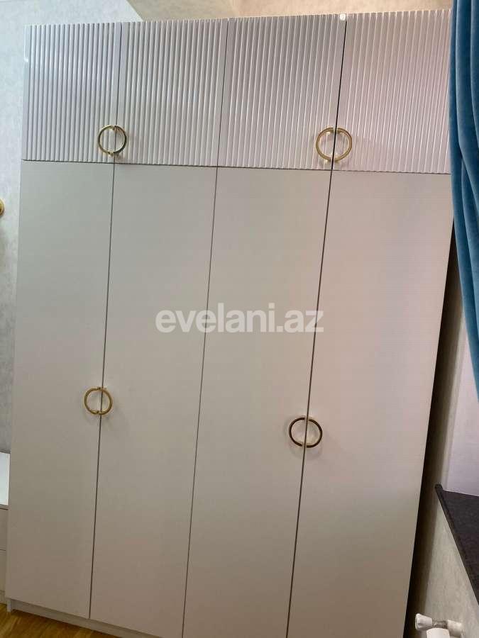 Kirayə verilir, yeni tikili, 3 otaqlı, 80 m², Bakı, Nəsimi r, Gənclik m.