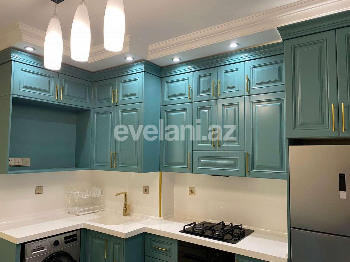 Kirayə verilir, yeni tikili, 3 otaqlı, 80 m², Bakı, Nəsimi r, Gənclik m.