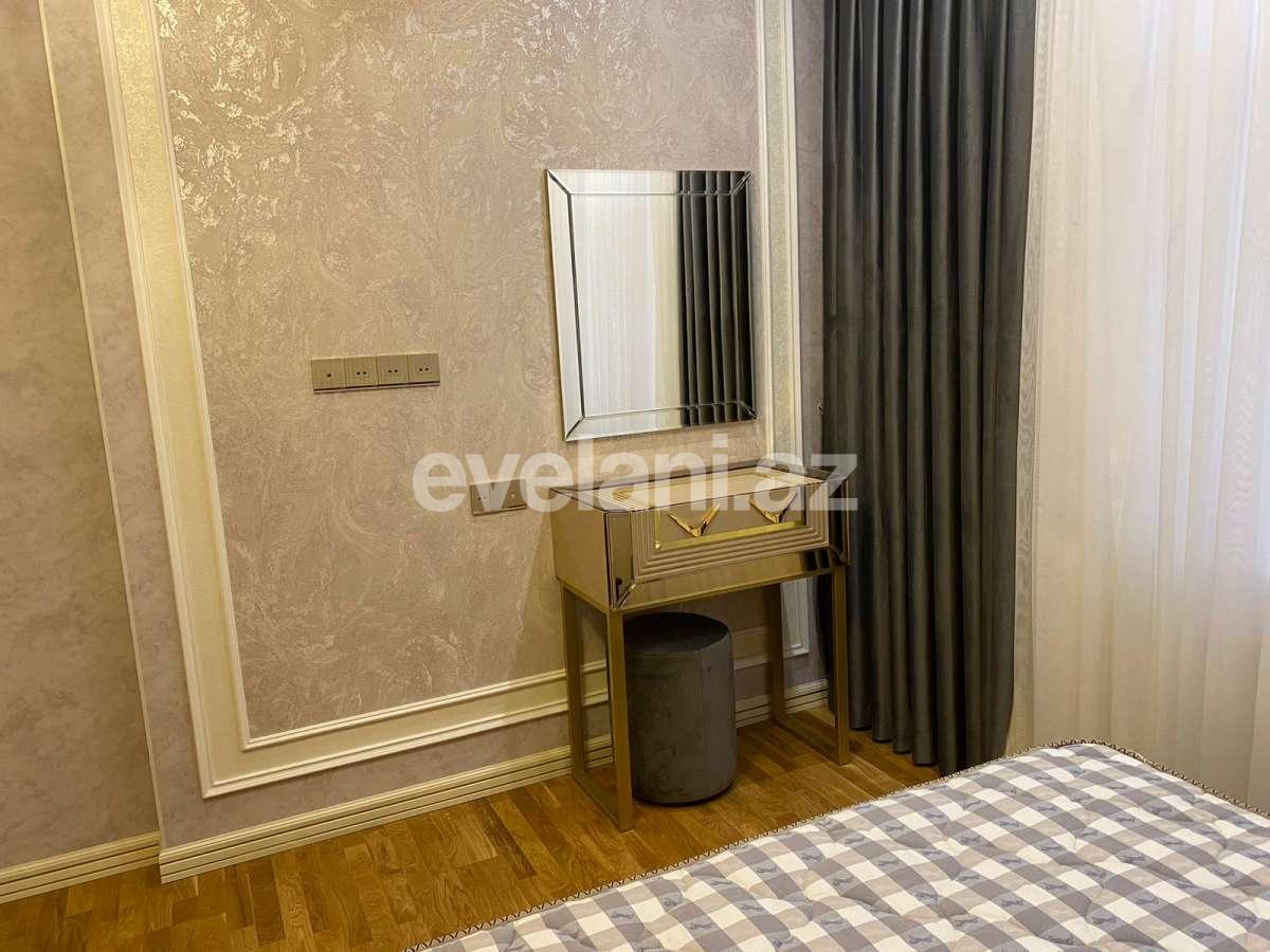 Kirayə verilir, yeni tikili, 3 otaqlı, 80 m², Bakı, Nəsimi r, Gənclik m.