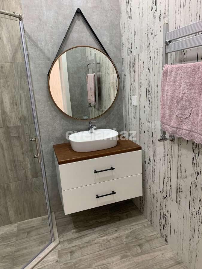 Rent, new building, 2 room, 75 m², Baku, Nasimi r, 28 may m.