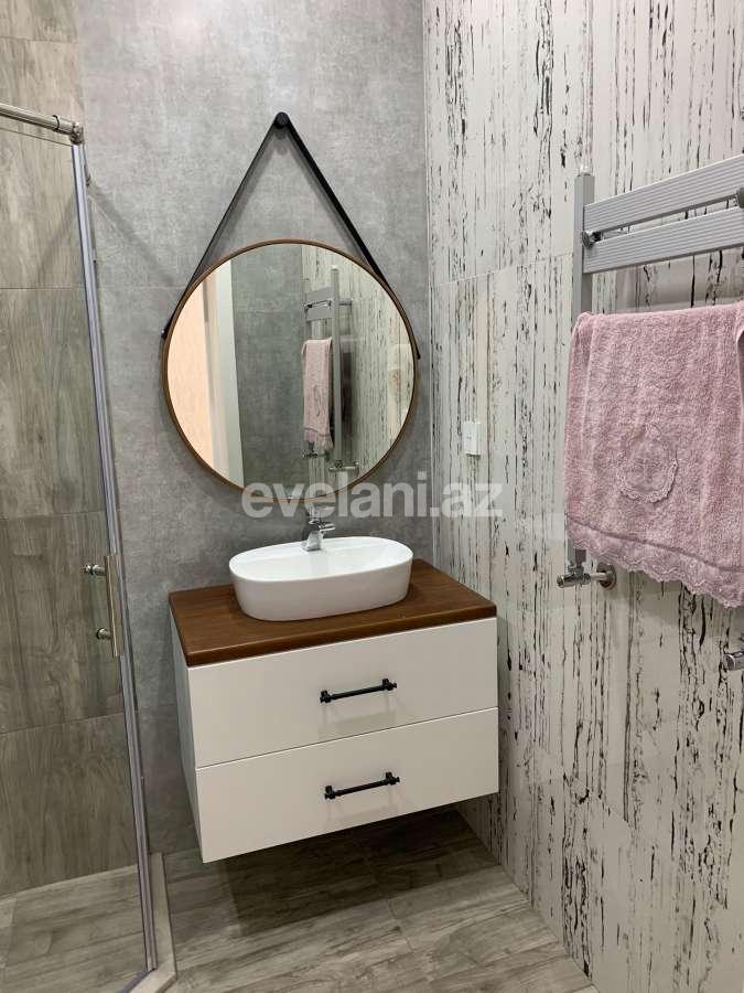 Rent, new building, 2 room, 75 m², Baku, Nasimi r, 28 may m.