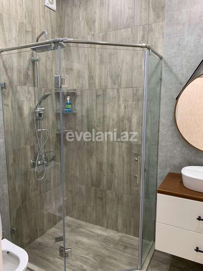 Rent, new building, 2 room, 75 m², Baku, Nasimi r, 28 may m.