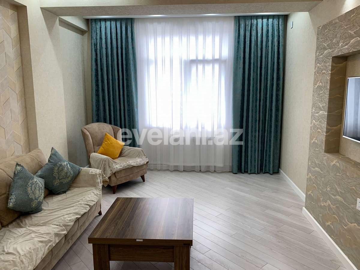 Rent, new building, 2 room, 75 m², Baku, Nasimi r, 28 may m.