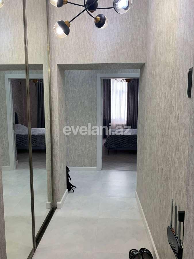 Rent, new building, 2 room, 75 m², Baku, Nasimi r, 28 may m.