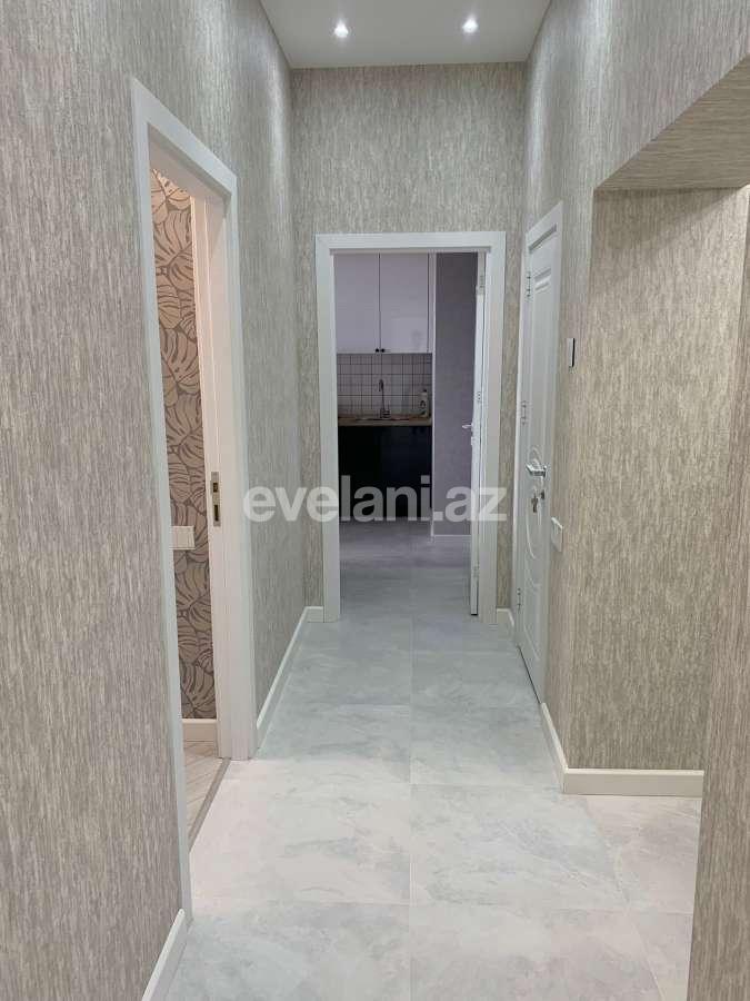 Rent, new building, 2 room, 75 m², Baku, Nasimi r, 28 may m.