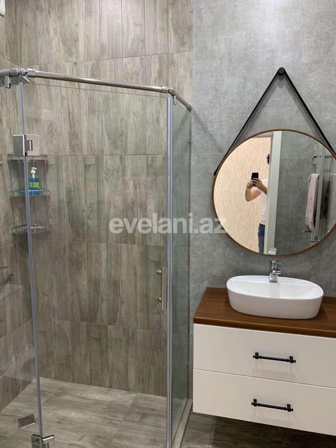 Rent, new building, 2 room, 75 m², Baku, Nasimi r, 28 may m.