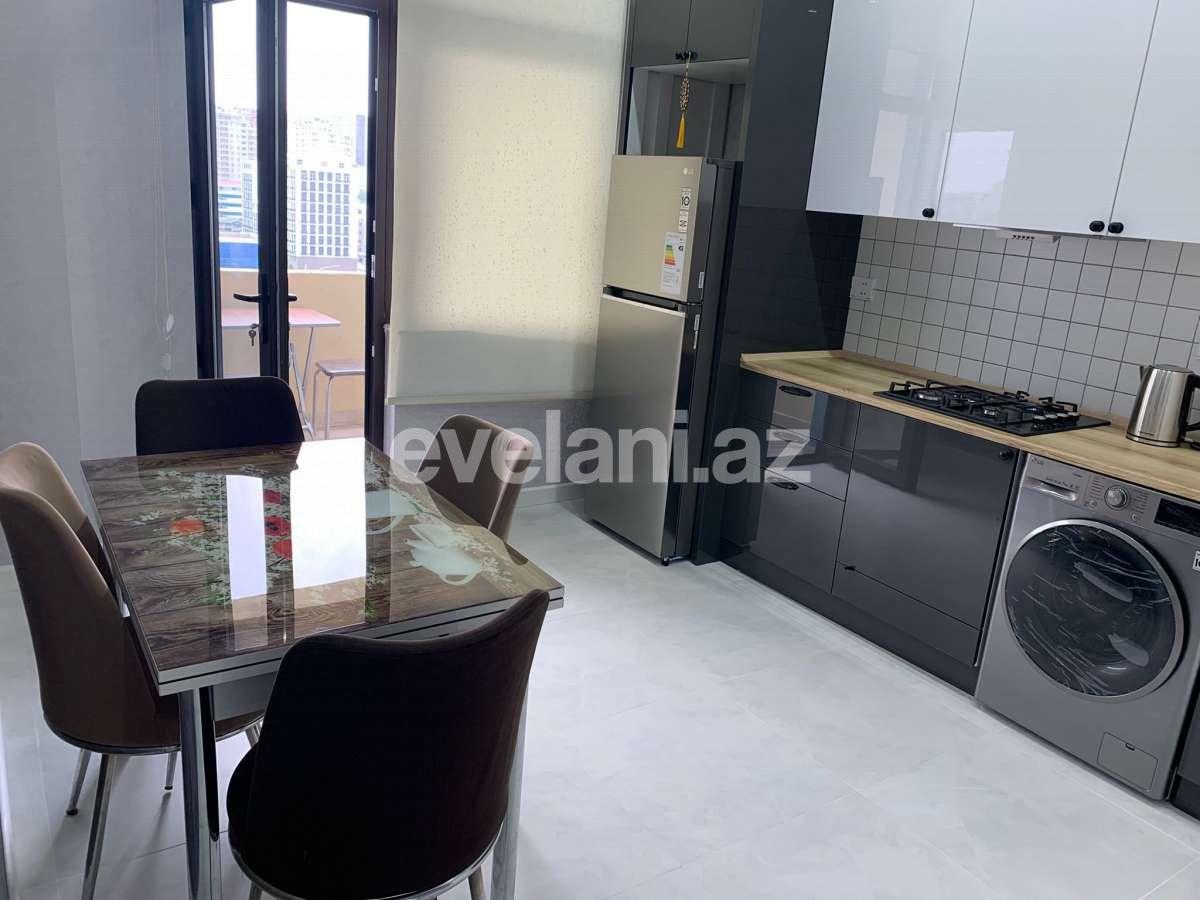Rent, new building, 2 room, 75 m², Baku, Nasimi r, 28 may m.