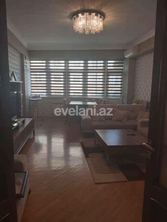 Kirayə verilir, yeni tikili, 3 otaqlı, 120 m², Bakı, Xətai r, Şah İsmayıl Xətai m.