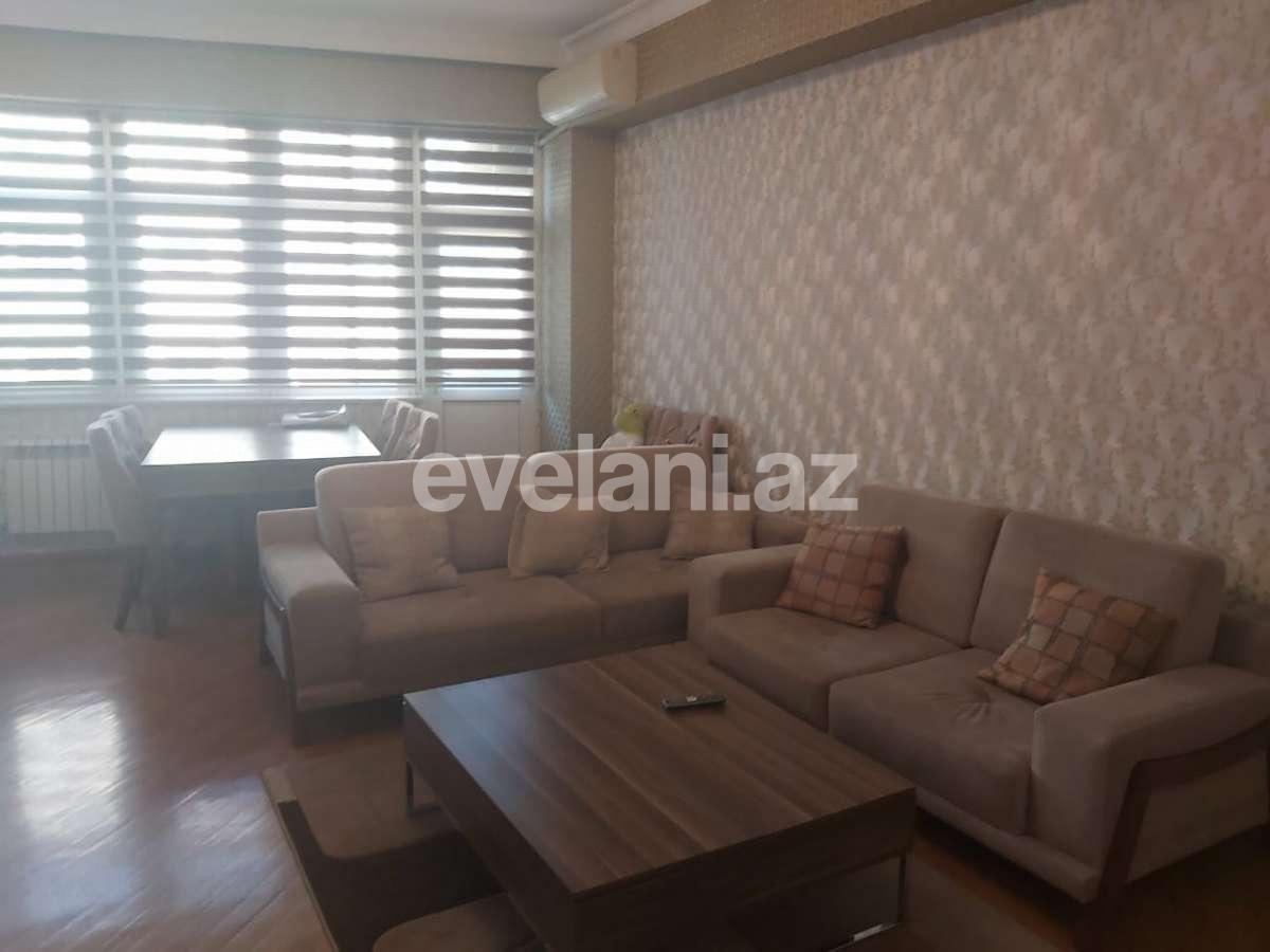 Kirayə verilir, yeni tikili, 3 otaqlı, 120 m², Bakı, Xətai r, Şah İsmayıl Xətai m.