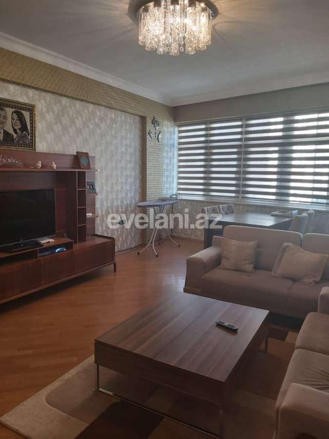 Kirayə verilir, yeni tikili, 3 otaqlı, 120 m², Bakı, Xətai r, Şah İsmayıl Xətai m.
