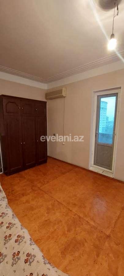 Kirayə verilir, köhnə tikili, 1 otaqlı, 40 m², Bakı, Nizami r, Xalqlar Dostluğu m.