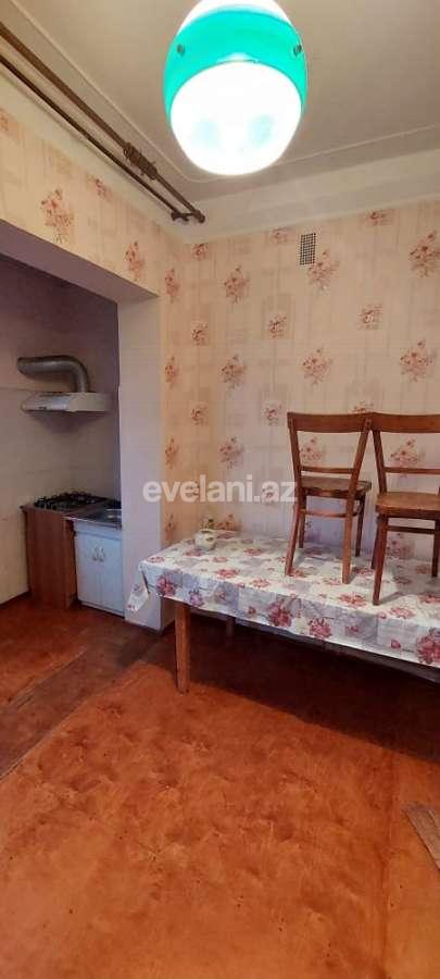 Kirayə verilir, köhnə tikili, 1 otaqlı, 40 m², Bakı, Nizami r, Xalqlar Dostluğu m.