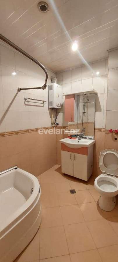 Kirayə verilir, köhnə tikili, 1 otaqlı, 40 m², Bakı, Nizami r, Xalqlar Dostluğu m.