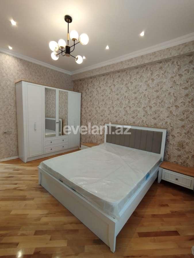 Kirayə verilir, yeni tikili, 3 otaqlı, 85 m², Bakı, Nərimanov r, 28 may m.