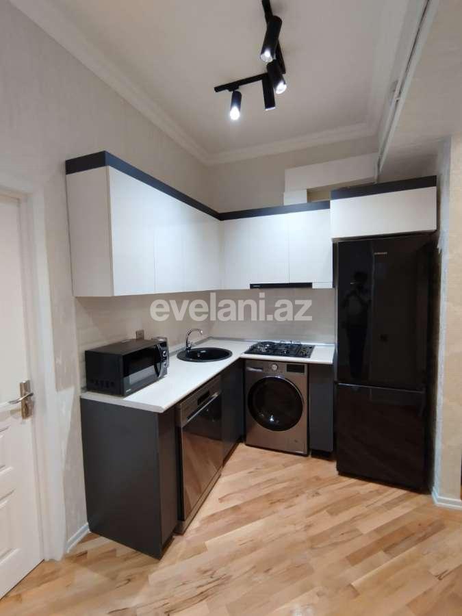 Kirayə verilir, yeni tikili, 3 otaqlı, 85 m², Bakı, Nərimanov r, 28 may m.