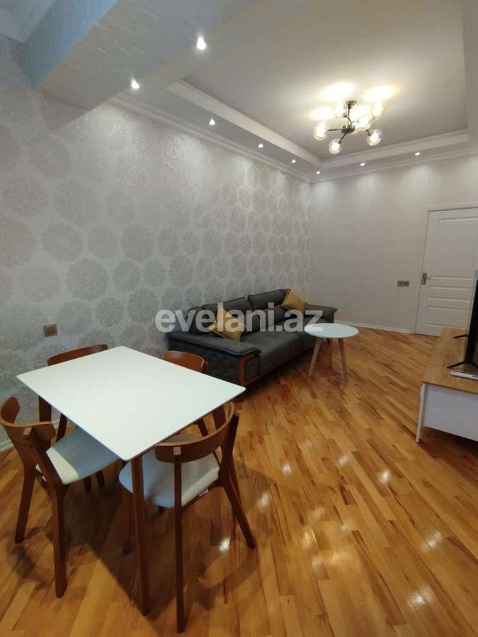 Kirayə verilir, yeni tikili, 3 otaqlı, 85 m², Bakı, Nərimanov r, 28 may m.