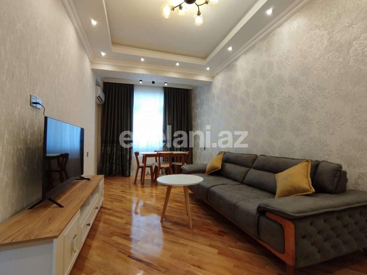 Kirayə verilir, yeni tikili, 3 otaqlı, 85 m², Bakı, Nərimanov r, 28 may m.