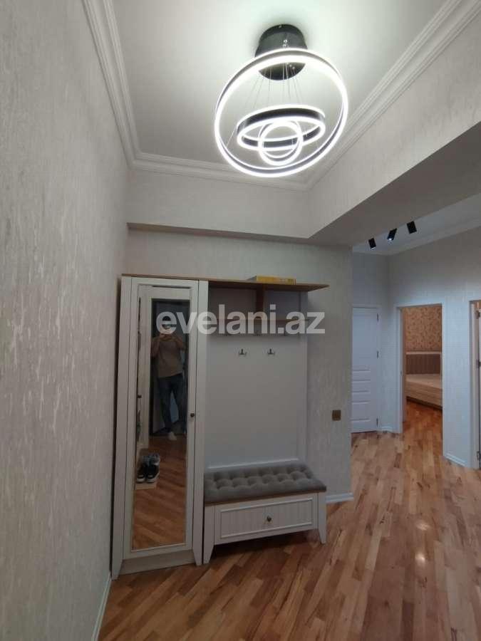 Kirayə verilir, yeni tikili, 3 otaqlı, 85 m², Bakı, Nərimanov r, 28 may m.