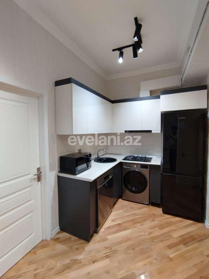 Kirayə verilir, yeni tikili, 3 otaqlı, 85 m², Bakı, Nərimanov r, 28 may m.