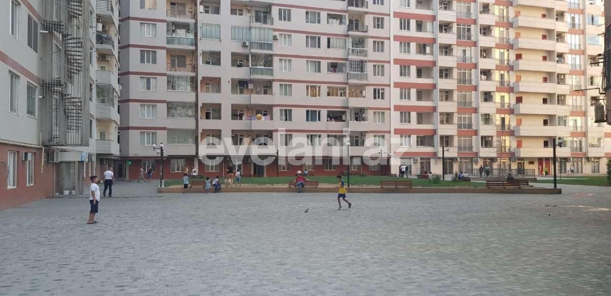 Sale, new building, 1 room, 39.99 m², Baku, Yasamal r, 20 yanvar m.