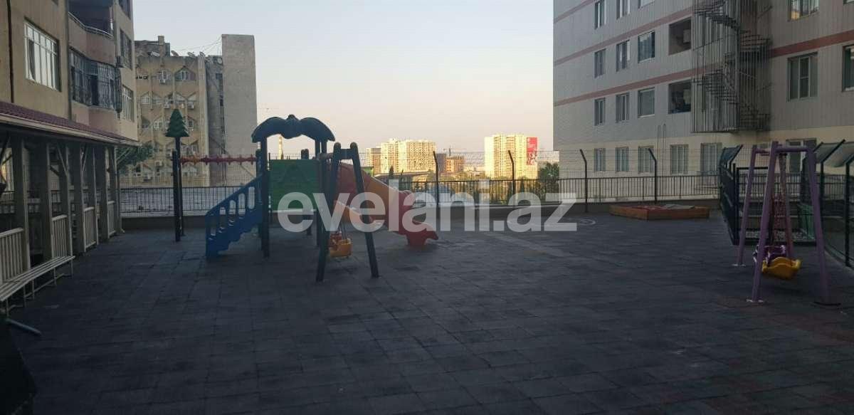 Sale, new building, 1 room, 39.99 m², Baku, Yasamal r, 20 yanvar m.