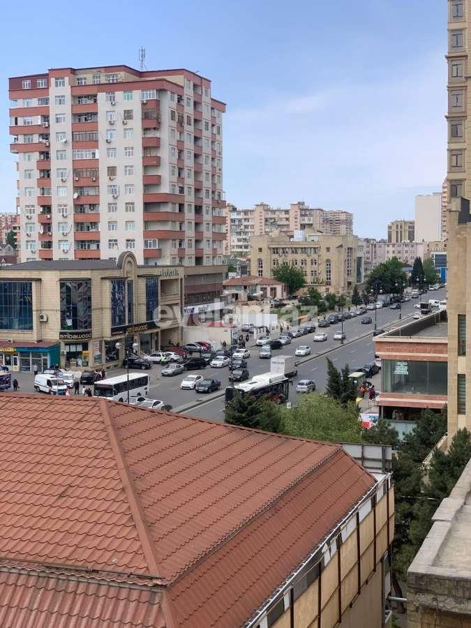 Rent, new building, 2 room, 61 m², Baku, Yasamal r, Yasamal d, Inshaatchilar m.