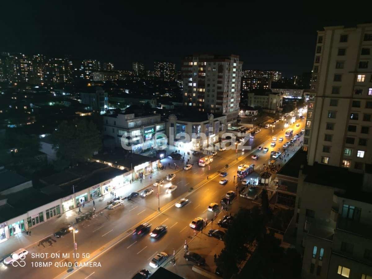 Rent, new building, 2 room, 61 m², Baku, Yasamal r, Yasamal d, Inshaatchilar m.