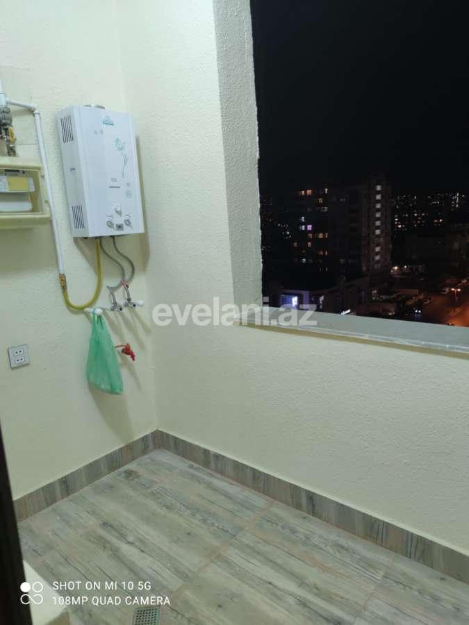 Rent, new building, 2 room, 61 m², Baku, Yasamal r, Yasamal d, Inshaatchilar m.