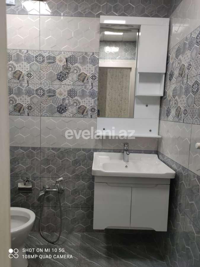 Rent, new building, 2 room, 61 m², Baku, Yasamal r, Yasamal d, Inshaatchilar m.