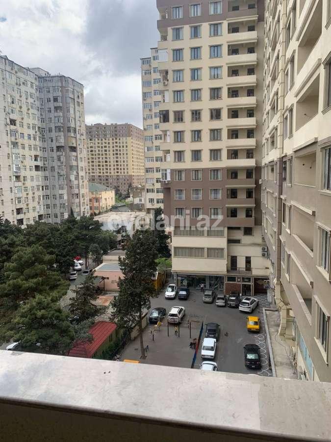 Rent, new building, 2 room, 61 m², Baku, Yasamal r, Yasamal d, Inshaatchilar m.