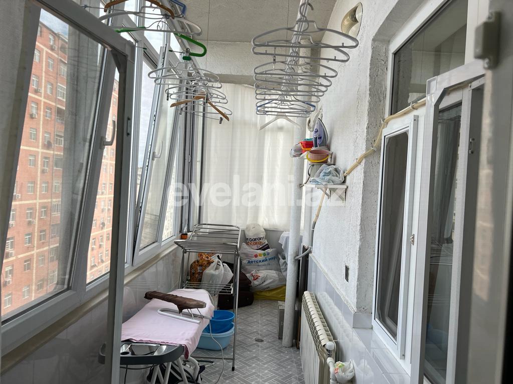 Satılır, yeni tikili, 4 otaqlı, 167 m², Bakı, Yasamal r, İnşaatçılar m.