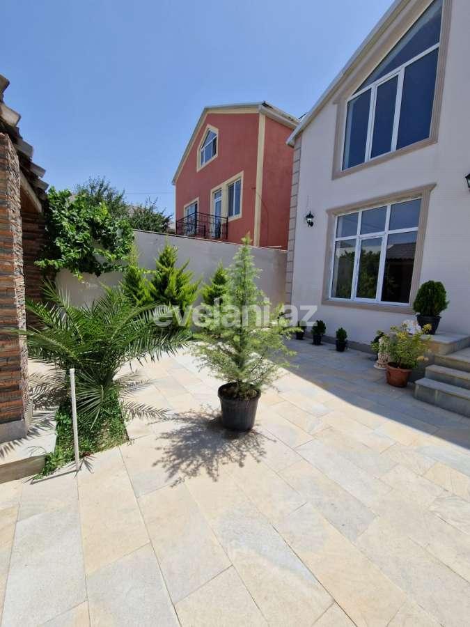 Satılır, həyət evi / bağ, 5 otaqlı, 170 m², Bakı, Xəzər r.