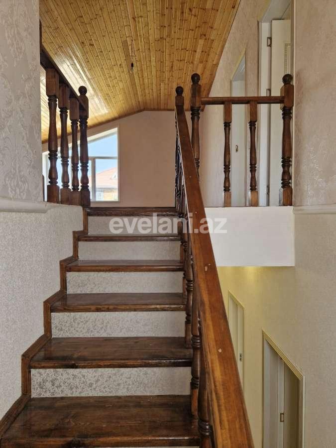 Satılır, həyət evi / bağ, 5 otaqlı, 170 m², Bakı, Xəzər r.