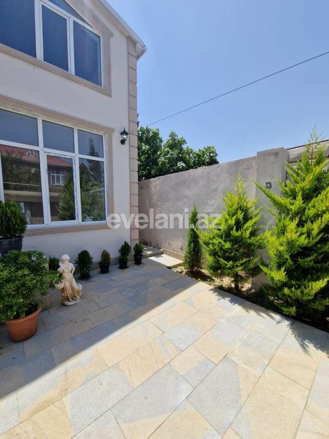 Satılır, həyət evi / bağ, 5 otaqlı, 170 m², Bakı, Xəzər r.