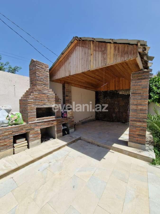 Satılır, həyət evi / bağ, 5 otaqlı, 170 m², Bakı, Xəzər r.
