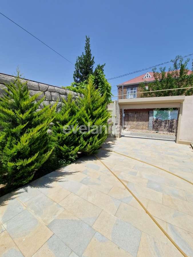 Satılır, həyət evi / bağ, 5 otaqlı, 170 m², Bakı, Xəzər r.