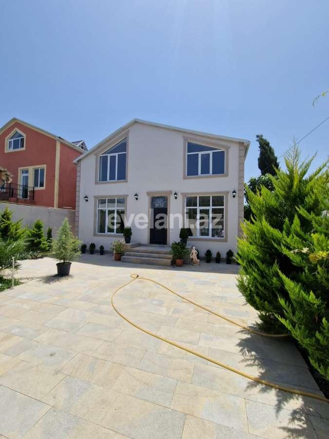 Satılır, həyət evi / bağ, 5 otaqlı, 170 m², Bakı, Xəzər r.
