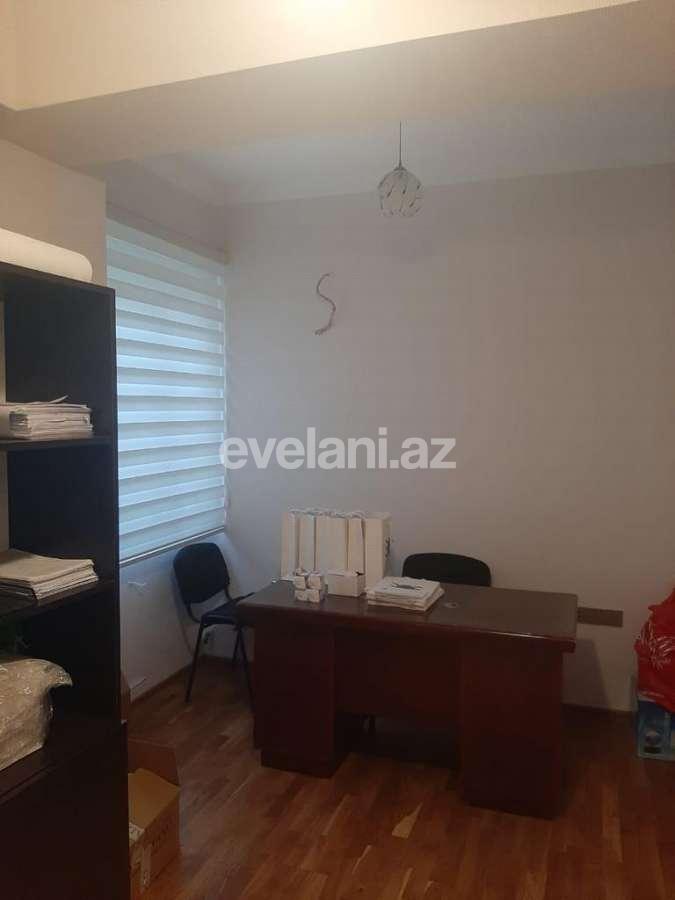 Satılır, ofis, 3 otaqlı, 106 m², Bakı, Nəsimi r, 2-ci mikrorayon q, Memar Əcəmi m.