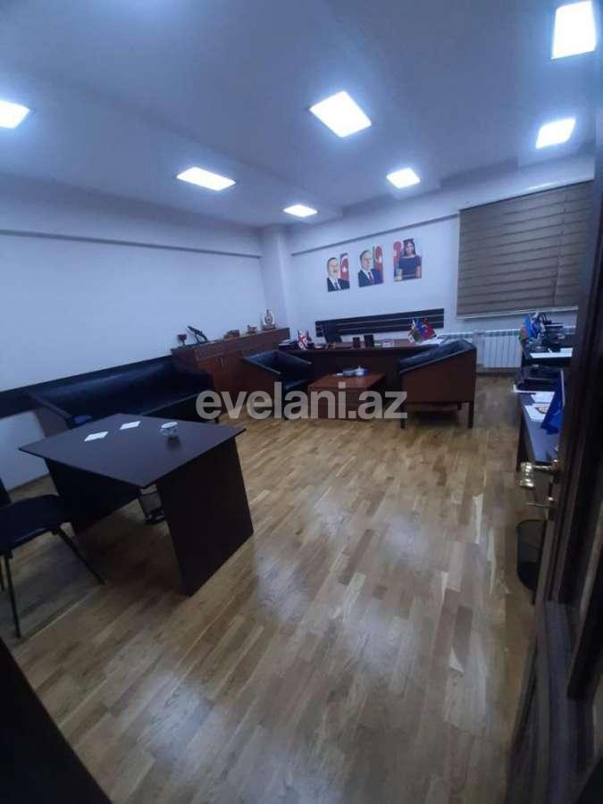 Satılır, ofis, 3 otaqlı, 106 m², Bakı, Nəsimi r, 2-ci mikrorayon q, Memar Əcəmi m.