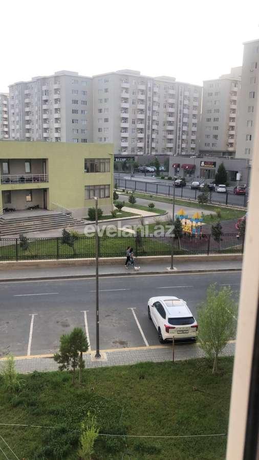Satılır, yeni tikili, 2 otaqlı, 55 m², Bakı, Yasamal r, Yeni Yasamal q, İnşaatçılar m.