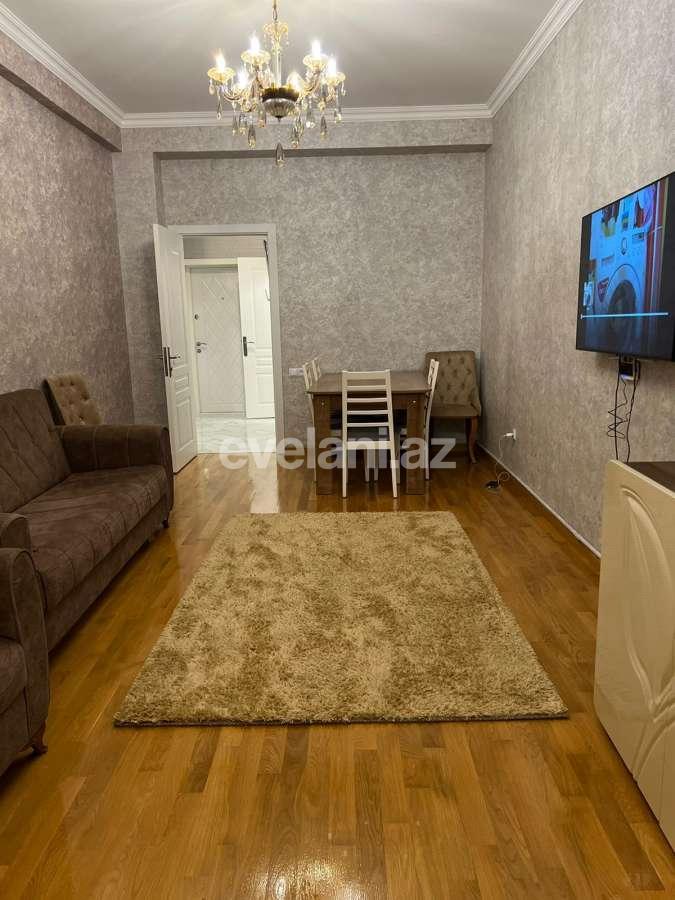 Satılır, yeni tikili, 3 otaqlı, 80 m², Bakı, Nərimanov r, Nəriman Nərimanov m.