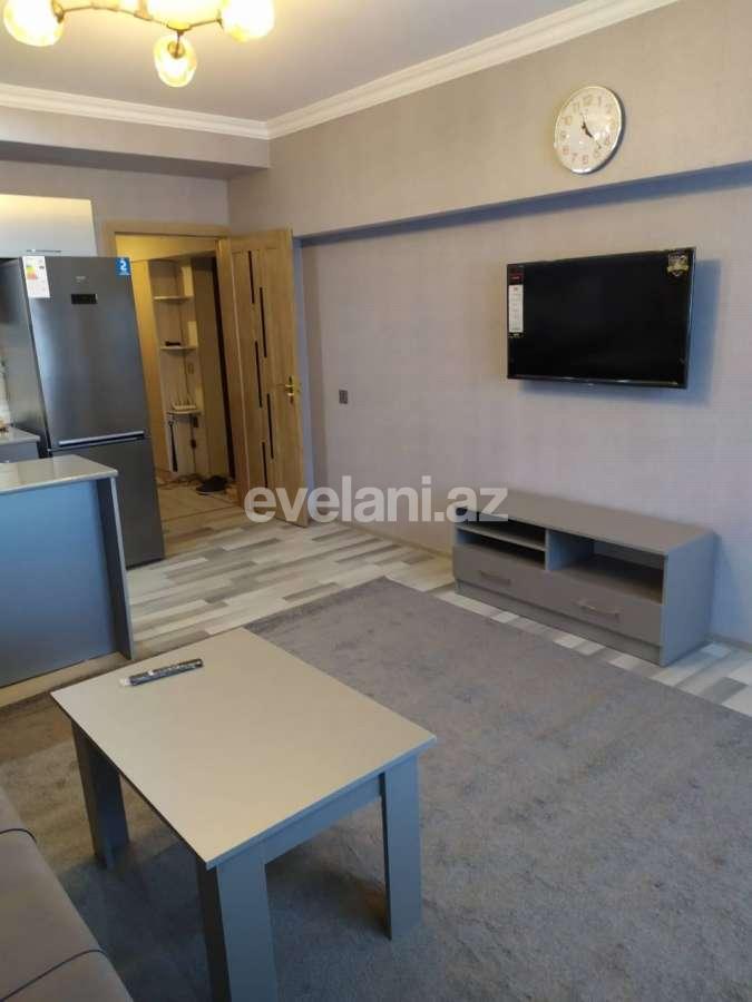 Kirayə verilir, yeni tikili, 3 otaqlı, 65 m², Bakı, Nəsimi r, 28 may m.