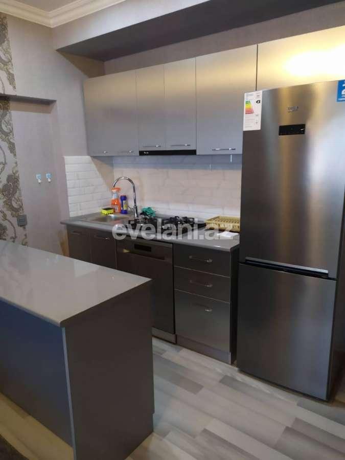 Kirayə verilir, yeni tikili, 3 otaqlı, 65 m², Bakı, Nəsimi r, 28 may m.