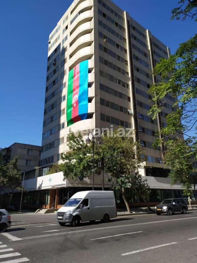 Kirayə verilir, yeni tikili, 3 otaqlı, 65 m², Bakı, Nəsimi r, 28 may m.