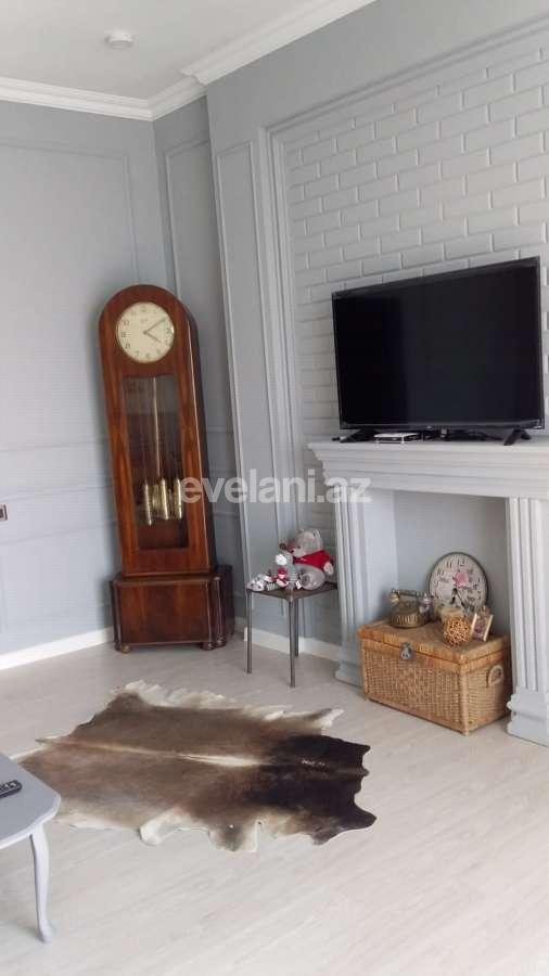 Satılır, yeni tikili, 3 otaqlı, 175.99 m², Bakı, Yasamal r.