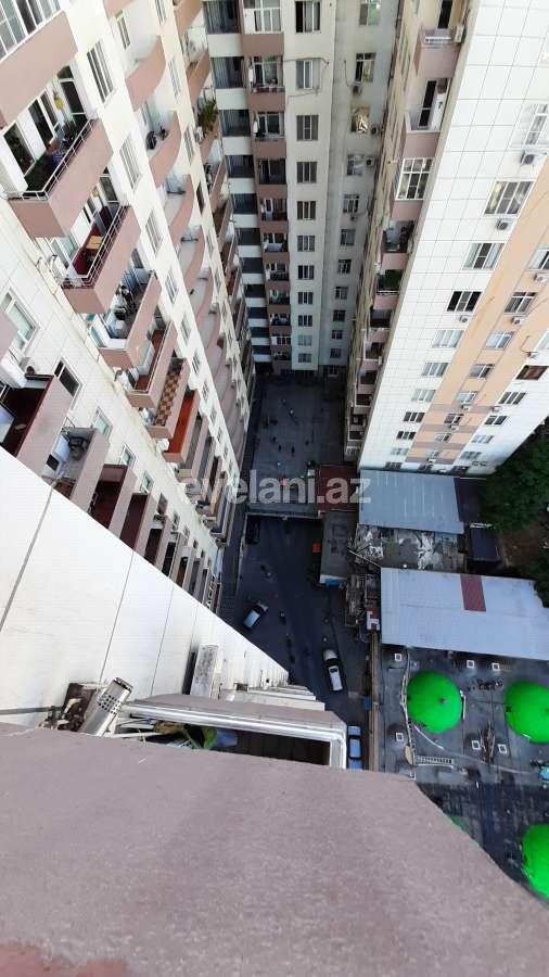 Satılır, yeni tikili, 4 otaqlı, 119 m², Bakı, Nəsimi r, Nizami m.